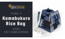 Komebukuro Rice Bag Project